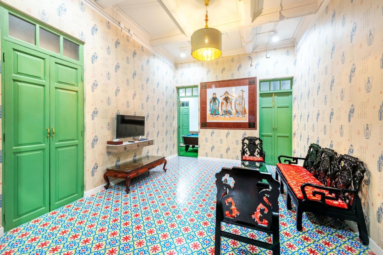 Ama Hostel Bangkok Buitenkant foto