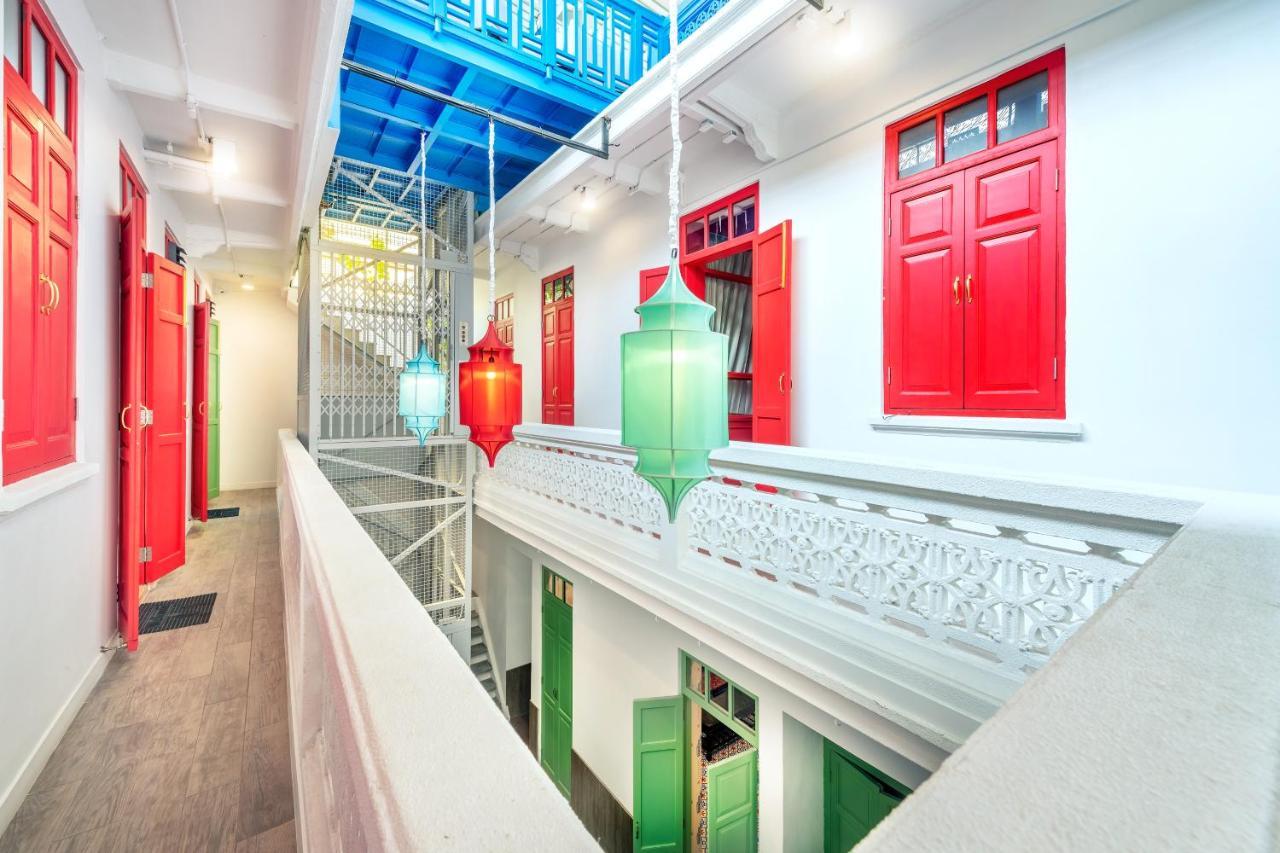 Ama Hostel Bangkok Buitenkant foto