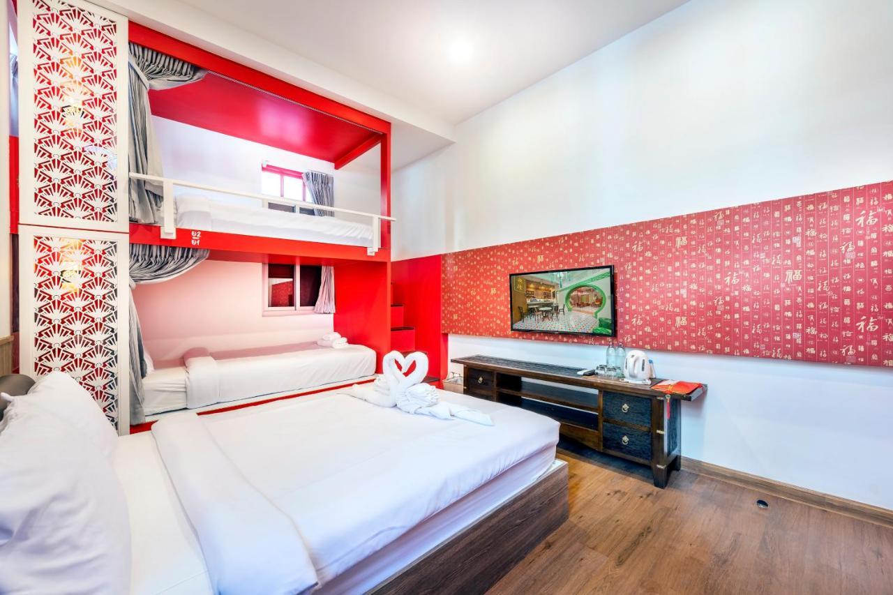 Ama Hostel Bangkok Kamer foto