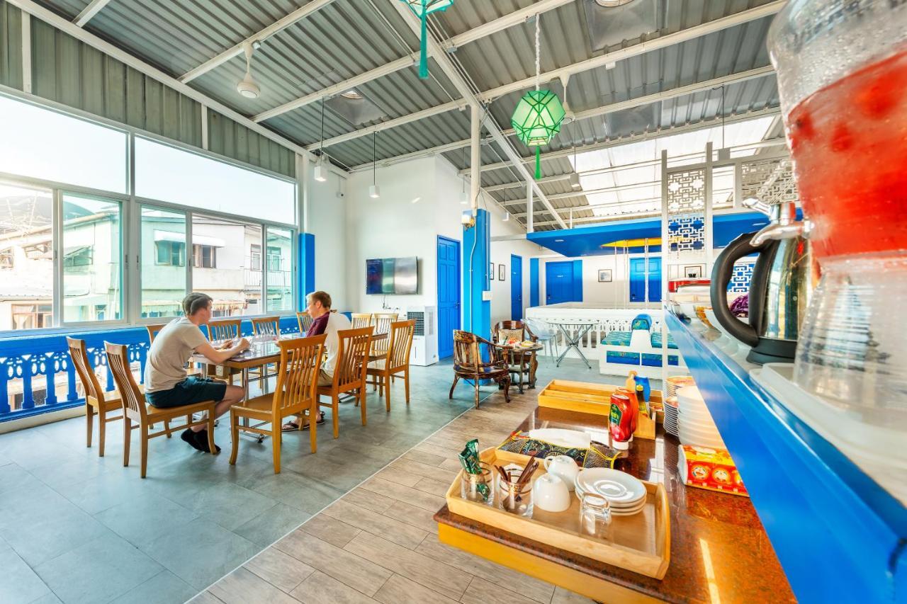 Ama Hostel Bangkok Buitenkant foto